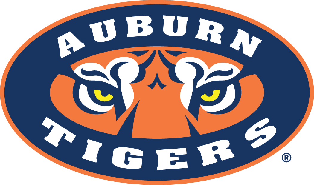 Auburn Tigers 1998-Pres Alternate Logo v3 iron on transfers for fabric
